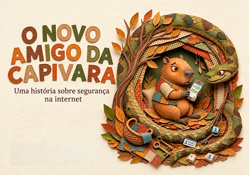 Segurança na internet